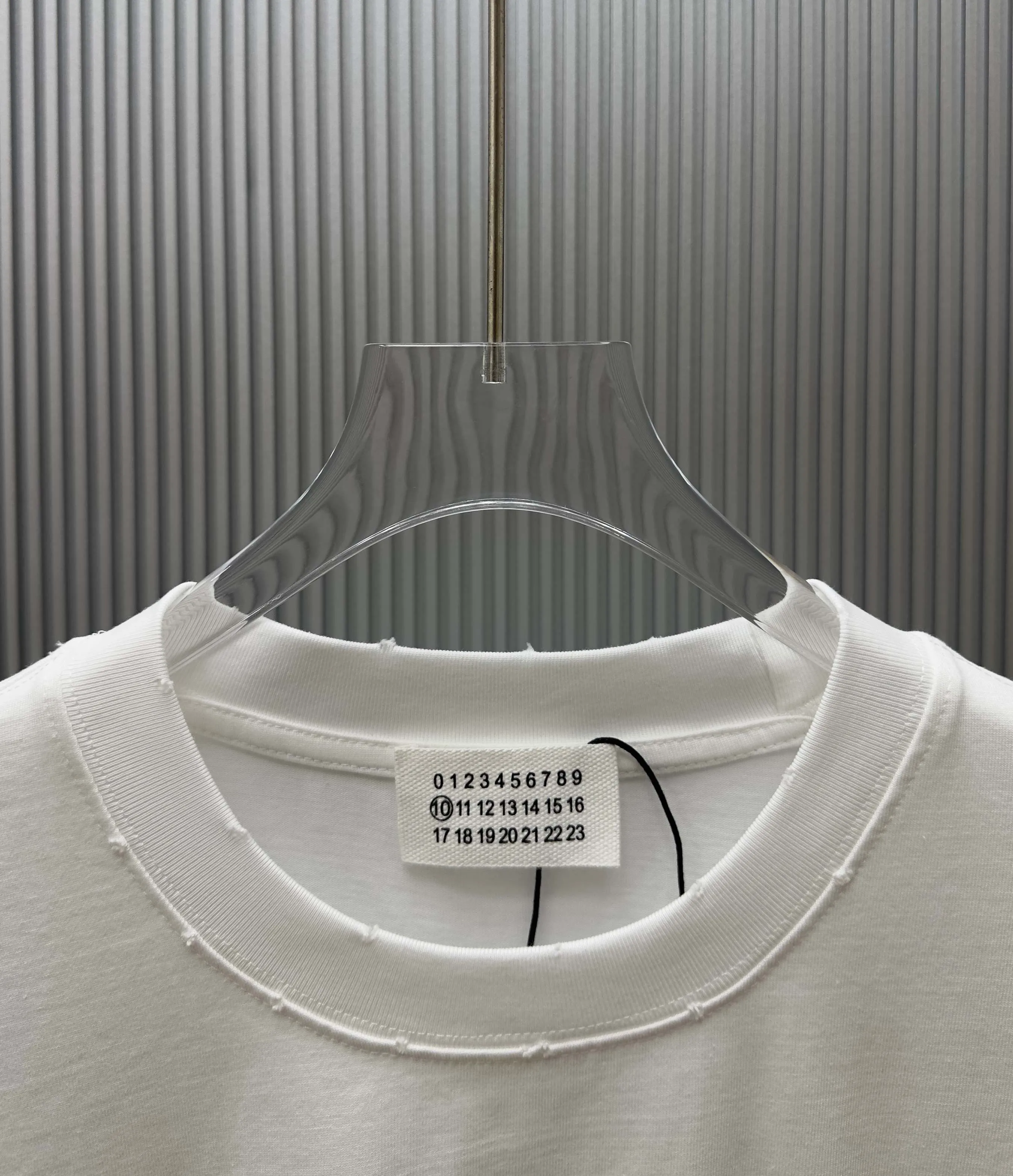 90💰（ Quality ） ： . Maison.Margicla T ：300 100% ：320 1*1 ： ： Khaki Size：M—4XL Same Style